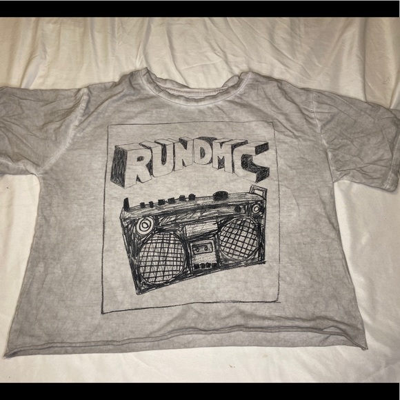 Run DMC shirt - Picture 1 of 1